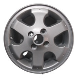Roda Kia Picanto Ex Aro 14 Prata Original M L Rodas 
