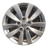 Roda Kia Soul Cerato Aro 16 Original Avulsa 