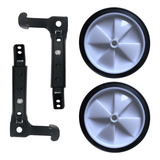 Roda Lateral P 16 20 24 Reforcada Serve P Bike De Marcha
