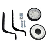 Roda Lateral Regulável Ajustável Para Aro 12 14 16 2