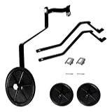 Roda Lateral Rodinha Aço Bicicleta Aro 24 Com Cambios