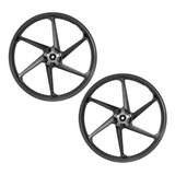 Roda Liga Leve Alumínio 6p Moto Honda Titan 150 Ks 2004 13
