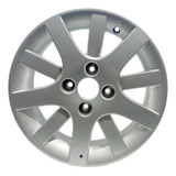 Roda Liga Leve Aro 15 Interlagos Peugeot 207 Original