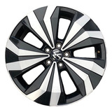 Roda Liga Leve Aro 17 Vw