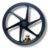 Roda Liga Leve Dianteira Cg 150 Titan 04 À 13 Freio A Disco