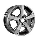 Roda Liga Leve Grafite Aro 15x 5 5 52117047