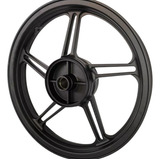 Roda Liga Leve Honda Cg Titan 150 5 Palitos Nova Tambor