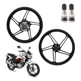 Roda Liga Leve Honda Cg Titan 150 Fan 150 2014 2015 Disco