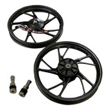 Roda Liga Leve Sem Câmara Cg Titan Fan Start 125 150 160