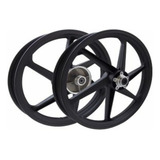 Roda Liga Leve Titan 150 160 Honda 2014 23 Disco Scud 6p Par
