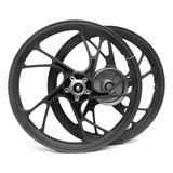 Roda Liga Leve Titan 150 2008 Freio A Disco Pe Galinha Scud