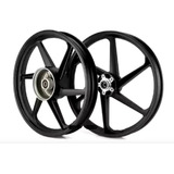 Roda Liga Leve Titan 150 A Disco Scud 04 À 2013 Bico Top
