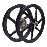Roda Liga Leve Titan 150 Esd Até 2013 Freio Á Disco