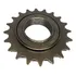 Roda Livre 20 Dentes Catraca Gts Pinhao Transmissao Bike Cor Bronze