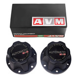 Roda Livre Automática Avm Nissan Frontier 28 Estrias