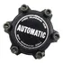Roda Livre Automatica Original Frontier   2 8