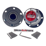 Roda Livre Avm 443hp Reforç jg L200 Pajero Galloper Triton