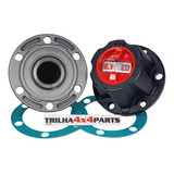 Roda Livre Avm 743xp Super Reforç o Par L200 Pajero Triton