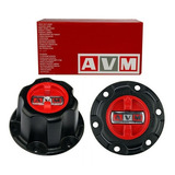 Roda Livre Manual Avm Troller 721xp Premium Aço Reforçada