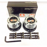 Roda Livre Manual Mitsubishi L200 Pajero Com Kit Parafusos