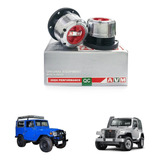 Roda Livre Manual Troller Toyota 30 Estrias Reforçada