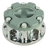 Roda Livre Para Cambio Manual L200 Quadrada L GL GLS 4x4 1993 A 2007 Pajero 2 8 8v GL GLS GLX GLS X GLX B 1992 A 2002