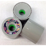Roda Long Board Face