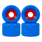 Roda Longboard Hondar Atom 69mm Simulador Surf E Donwhill