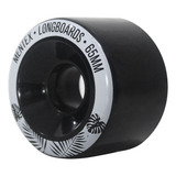 Roda Longboard Simulador Surf Skate Mentex Cruiser 65mm 85a