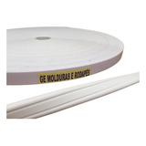 Roda Meio Eva Autocolante Branco orion 2 50cmx5mm 15 Metros