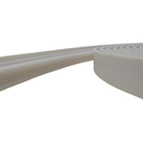 Roda Meio Moldura Autocolante Eva Flexivel 4cm 2 Metros