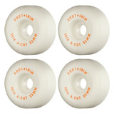 Roda Mini Logo 53mm