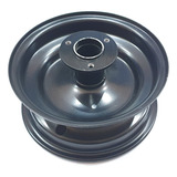 Roda Mini Quadriciclo 49cc 90cc Avalanche Aro 6