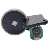 Roda Montada Aspirador Robô Philco Pas09c Nova