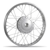 Roda Montada Dianteira Raiada Honda Biz 125