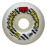 Roda Moska 50mm Skate Street Sandro Sobral Profissional
