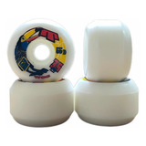Roda Moska 53mm Cônica 55d Skate
