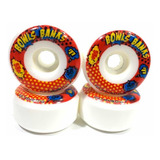 Roda Moska 58 Mm Bowls Banks