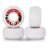 Roda Moska Skate 52 Mm 53d Cônica + Porcas De Rodas Grátis