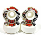 Roda Moska Skate 53 Mm 53d   101 A