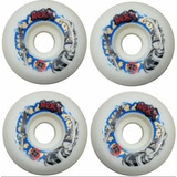 Roda Next 52 Mm Qualidade Moska
