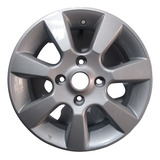 Roda Nissan Tiida Aro 15 Original Prata M L Rodas 