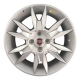 Roda Nova Avulsa Aro 16 Original Fiat Punto Essence 6656 