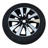 Roda Nova E Pneu Novo Nissan Kicks Aro 17 2017 2018 2019 20