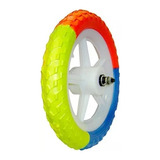 Roda Nylon Dianteira Aro