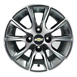 Roda Onix Aro 15 Celta Prisma Corsa S220 jogo Bicos