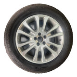Roda Original De Volvo Xc60 Ano 2010 11 Aro 18 unid C Pneu