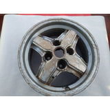 Roda Original Fiat 147 Uno Cruz Malta Aro 13 Usada