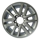Roda Original Toyota Hilux Sw4 Aro 17 Avulsa