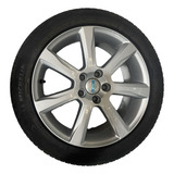 Roda Original Volvo S60 Kinect 2016 18 Aro 17 unid C Pneu 